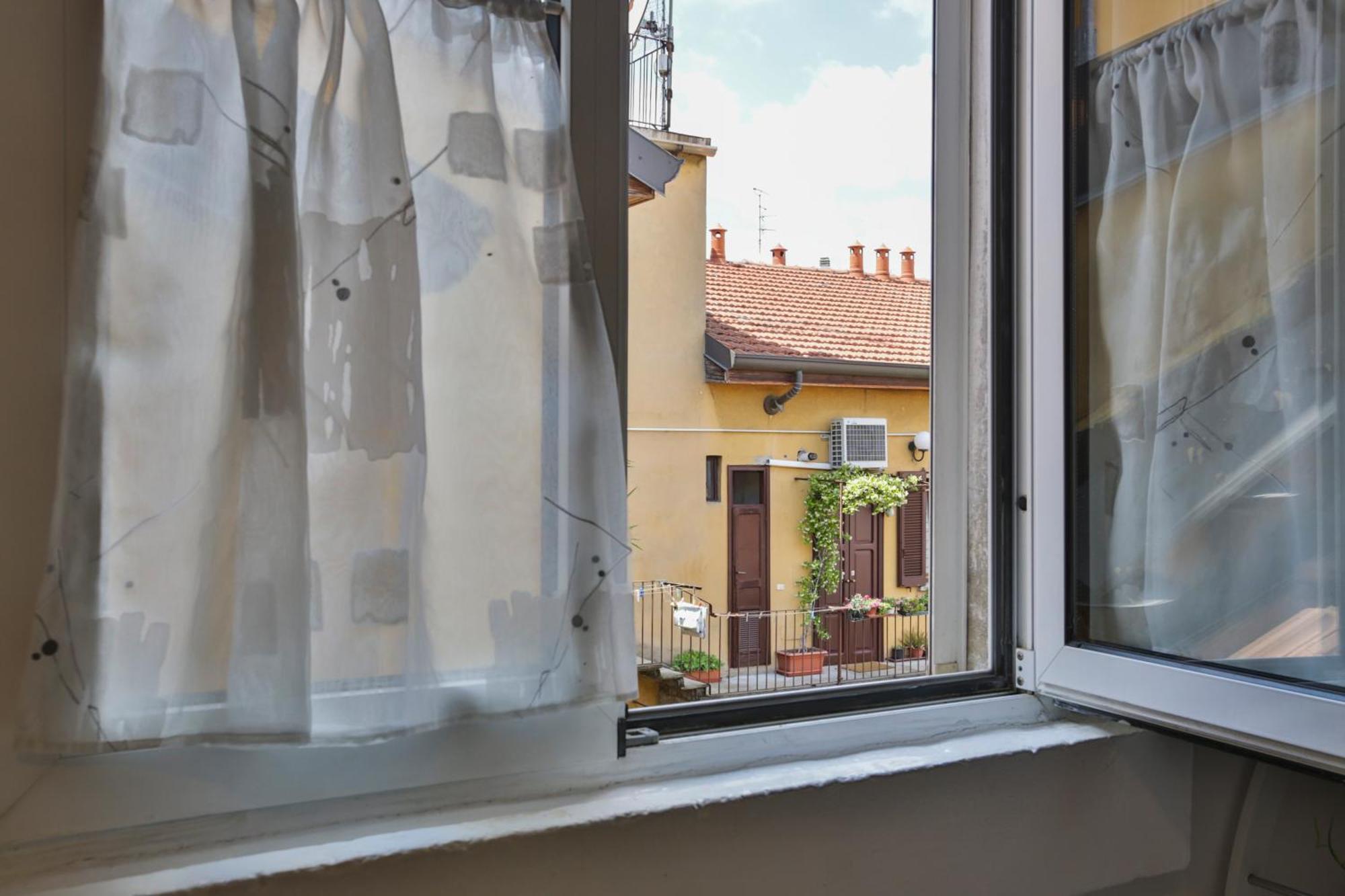 Commenda White Studio Milano Exterior foto