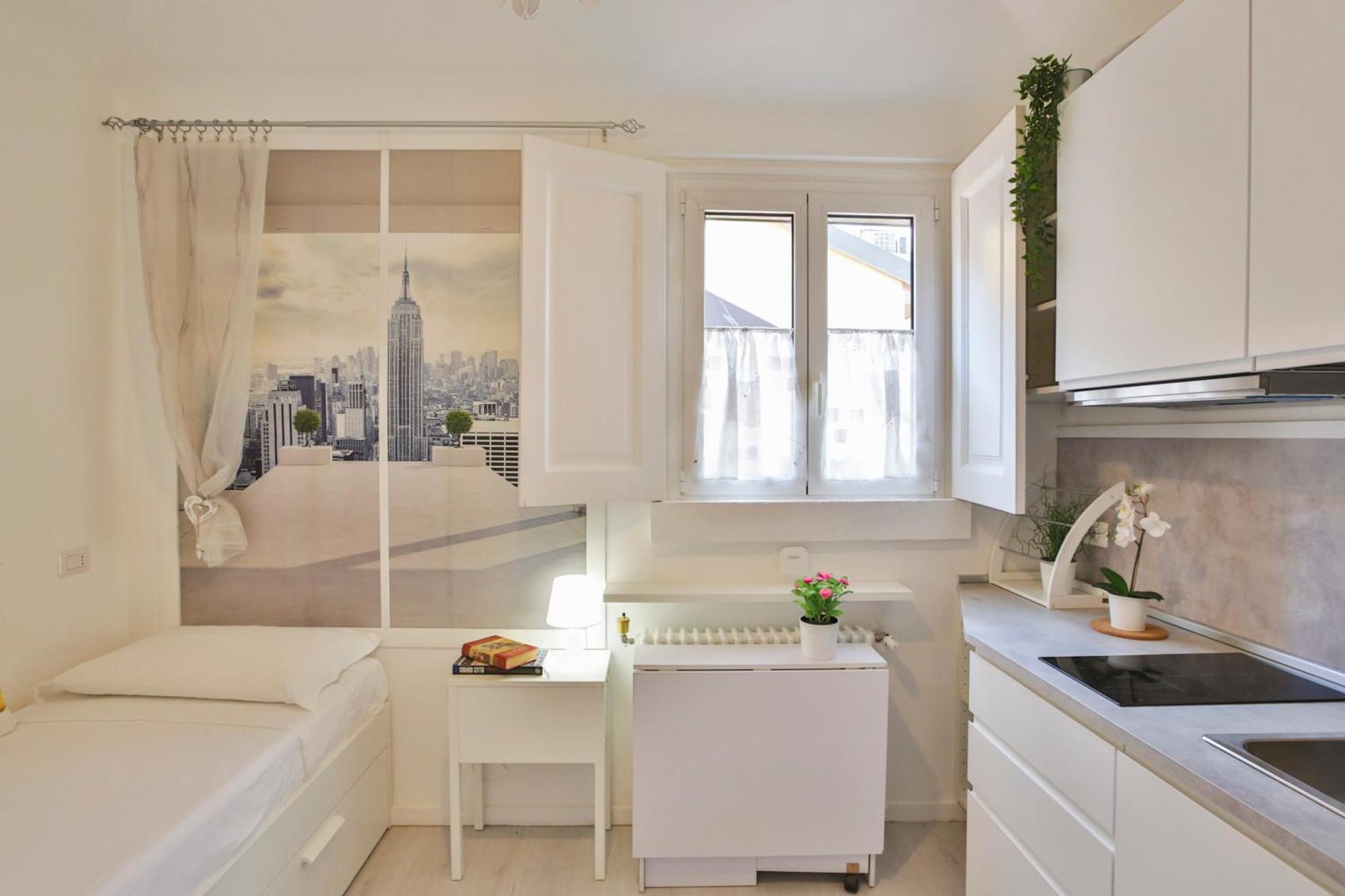Commenda White Studio Milano Exterior foto