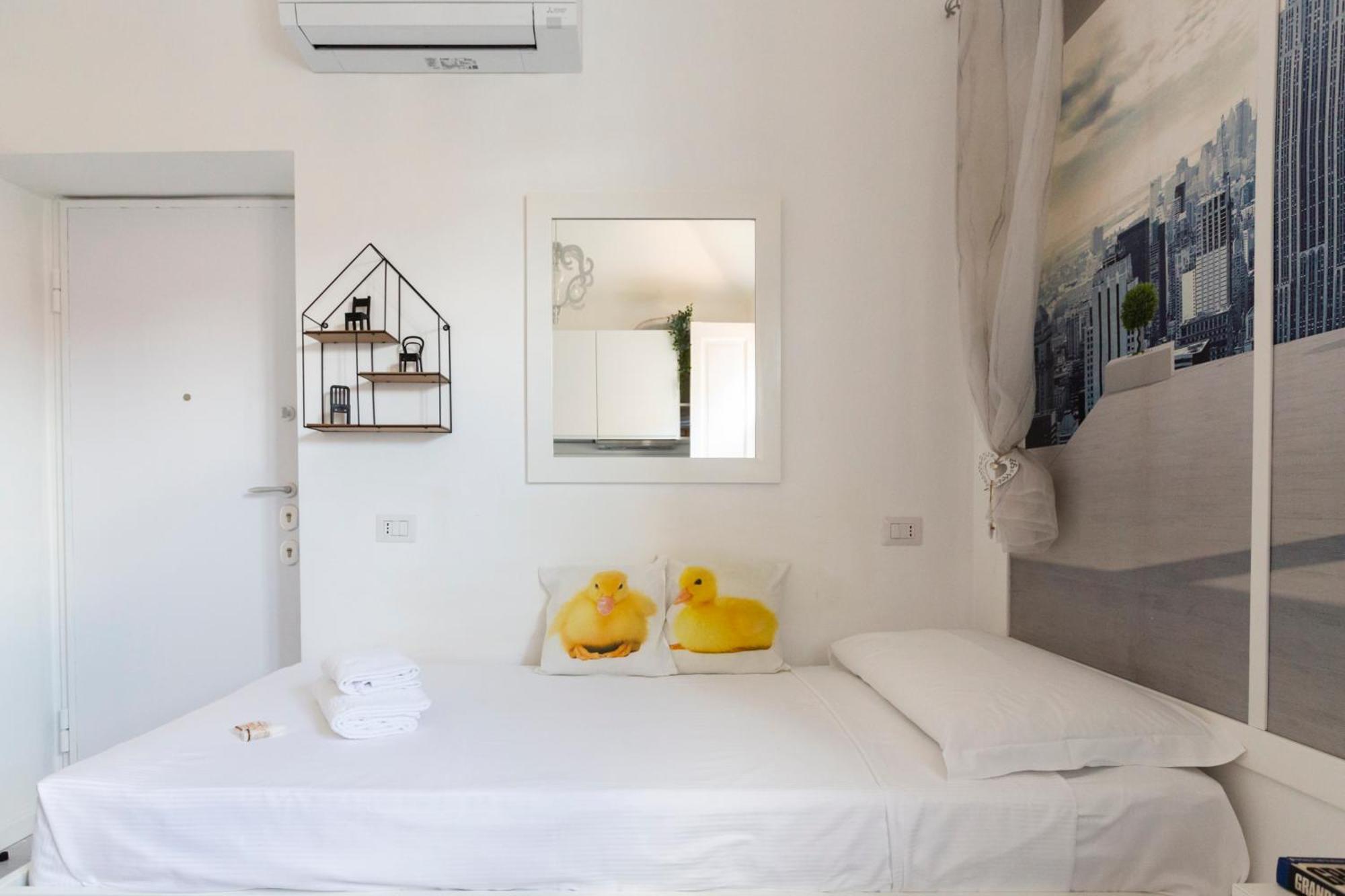 Commenda White Studio Milano Exterior foto