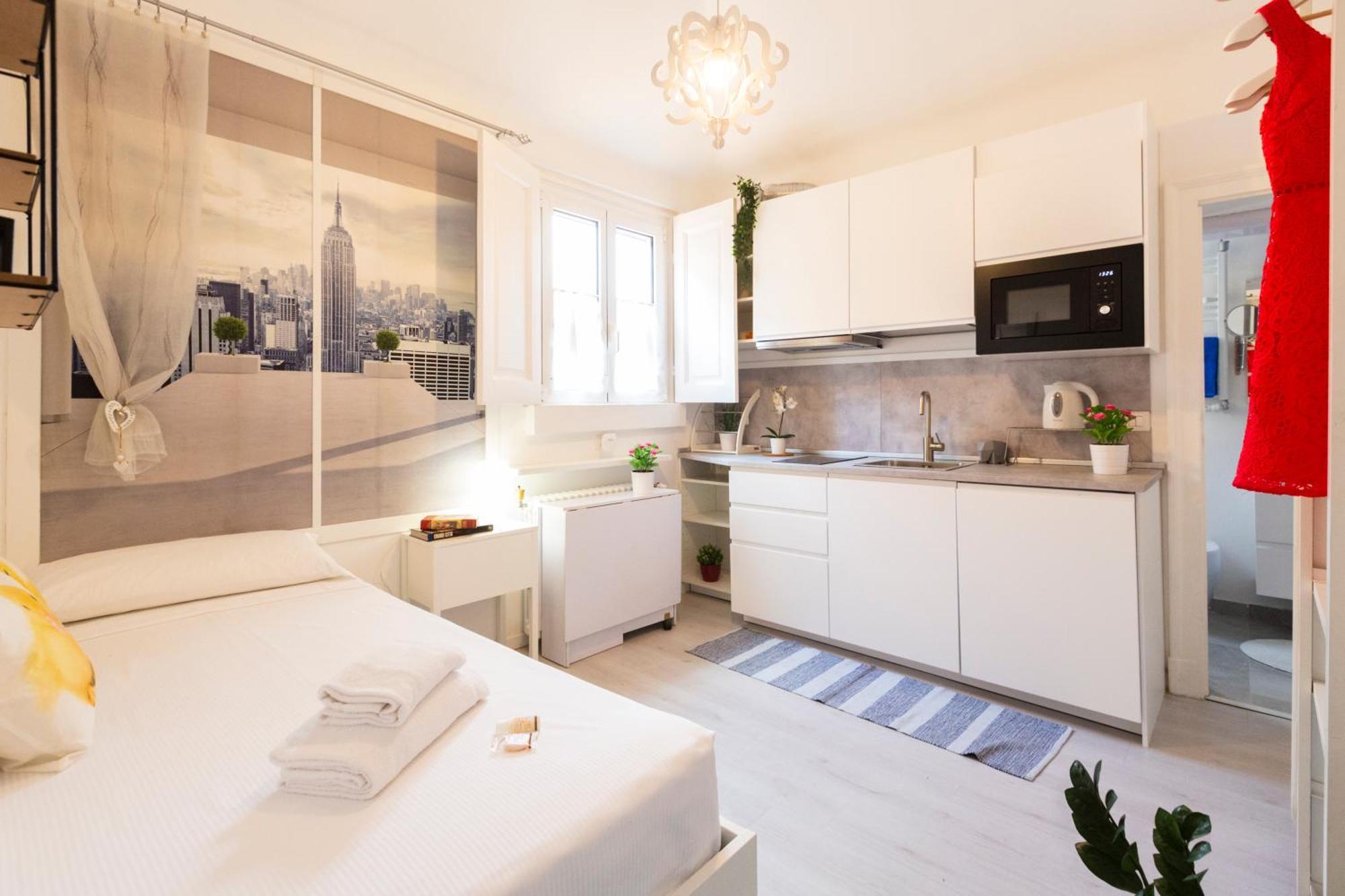 Commenda White Studio Milano Exterior foto