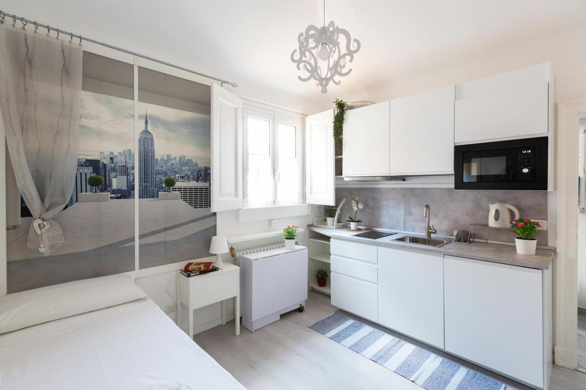 Commenda White Studio Milano Exterior foto
